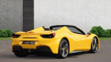 Ferrari 488 Spider 2dr Auto Petrol Convertible